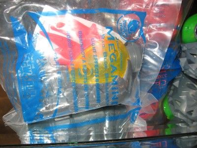 McDonalds® (MEGAMIND) Toy Lot TIGHTEN LIGHT BRAINBOT ++  