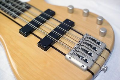 SHINE SBT 708NA ELECTRIC 8 EIGHT STRING BASS GUITAR   