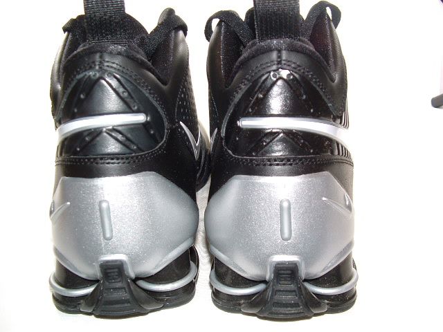 NIKE SHOX BB PRO WOMENS BASKETBALL SHOES SIZE 10 JORDAN  