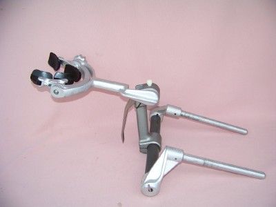 OMI Codman MAYFIELD HEADREST A1018B w/ General Purpose Head Holder 