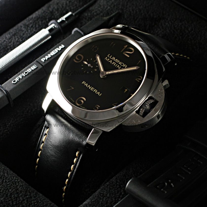 Panerai Luminor 1950 3 Days Automatic Steel 44mm PAM359 Retail $ 