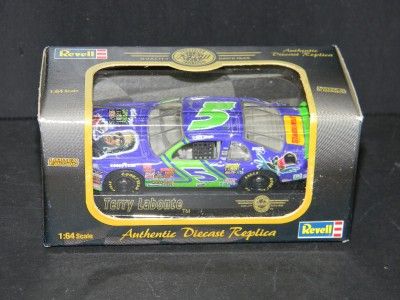 1997 REVELL 164 TERRY LABONTE #5 LIMITED EDITON MIP  