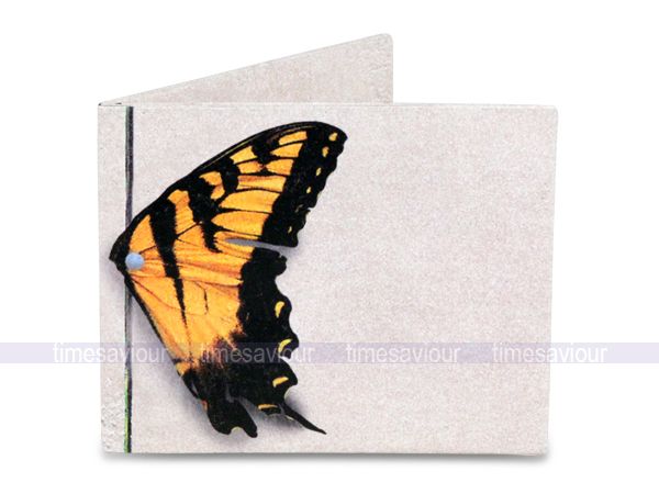 Dynomighty Brand New Eyes Bifold Mighty Wallet Tyvek  