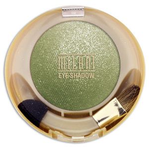 MILANI RUNWAY EYES EYE SHADOW~EYESHADOW~LEAF GREEN 07★  