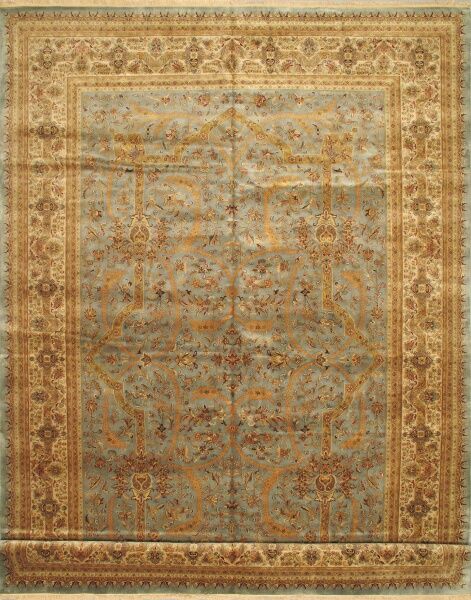 GENUINE MASTERPIECE CARPET1110x179 MIRZAPUR RUG  