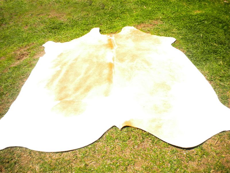 New Cowhide Rug Cowhides Rugs Cow Hide Skin Hides W0774  