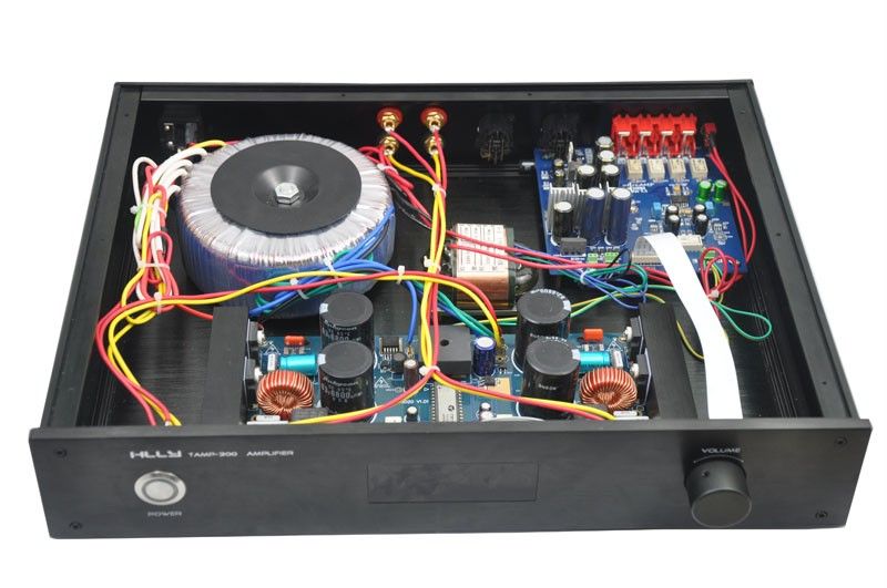 HLLY 300W TAMP 300 TA3020 HiFi AMP AMPLIFIER Pre AMP  