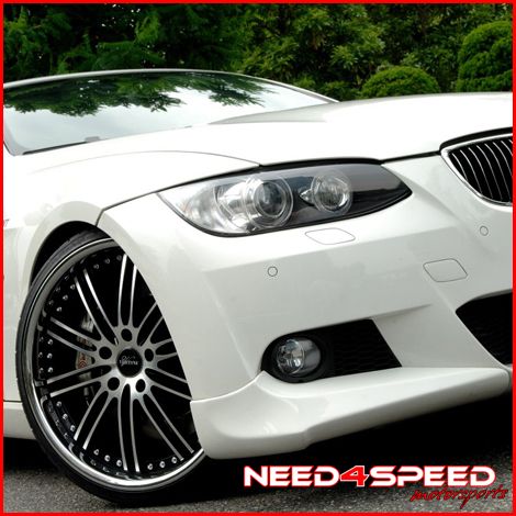 19 BMW E60 525 530 545 550 5 SERIES VERTINI RIMS  