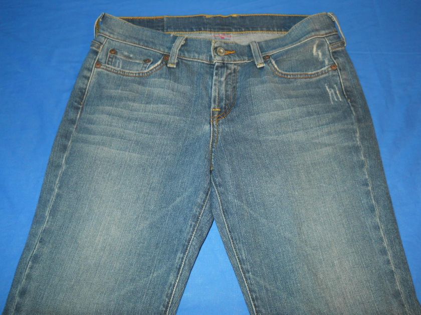 LUCKY BRAND JEANS WOMENS DENIM SWEET N LOW SHORT 34 31  