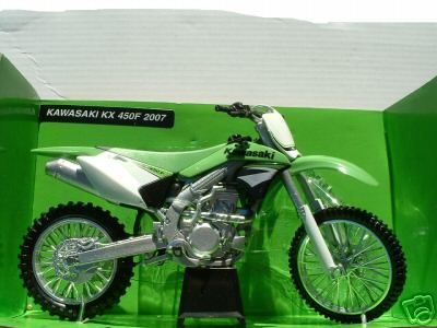 KX 450 KAWASAKI DIE CAST motocross supercross kx450f mx  