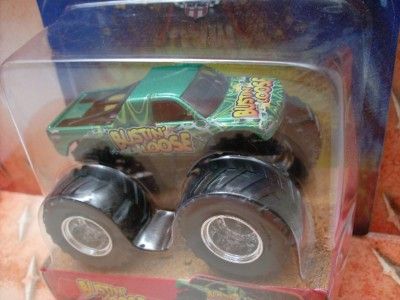 MONSTER JAM 2006 #24 ** Bustin Loose** Rare & VHTF  