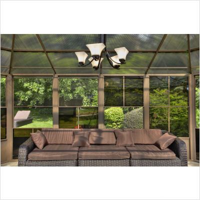 Gazebo Penguin 15 Four Season Solarium 41215 060051019024  