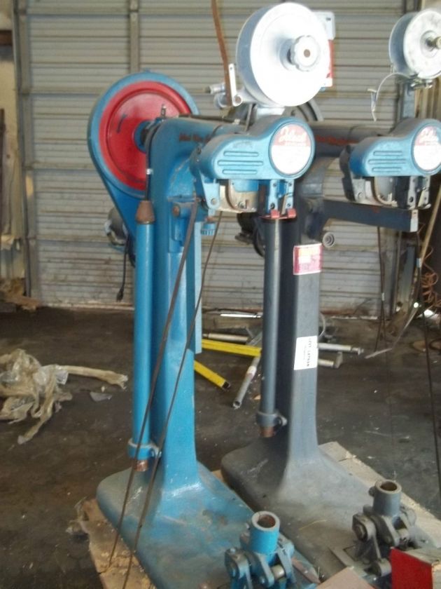 Ideal Wire Stitcher   Blue  