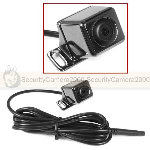 CMOS Mini Back Up Reverse Car Rearview Camera  