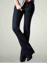 GAP 1969 CURVY JEANS ORG $69.50 SIZES 0,2,4,6,8,10,12  