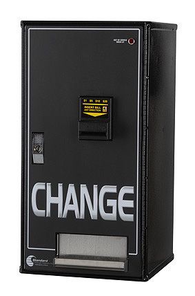 NEW MC200 Bill Changer $1 $5 $10 $20 Change Machine  