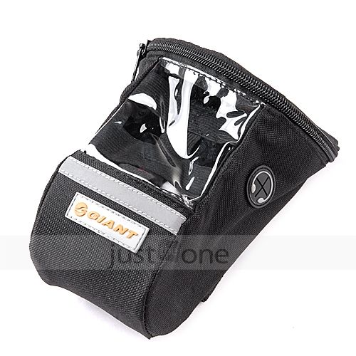 Cycling Bike Bicycle Frame Pannier Basket Handlebar Front Bag 