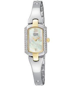 Citizen Diamonds Decorate Ladies Watch EZ6294 61D  