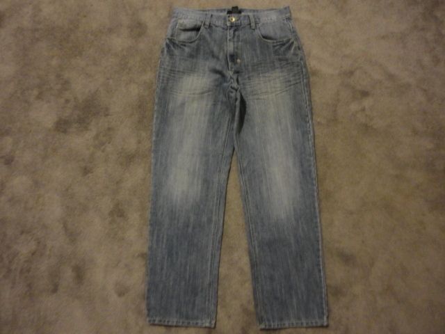 SEAN JOHN Straight Leg Cotton Jeans sz Boys 20  