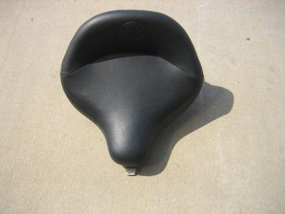 Harley FXRP Seat Saddle W/Spring Great Shape  