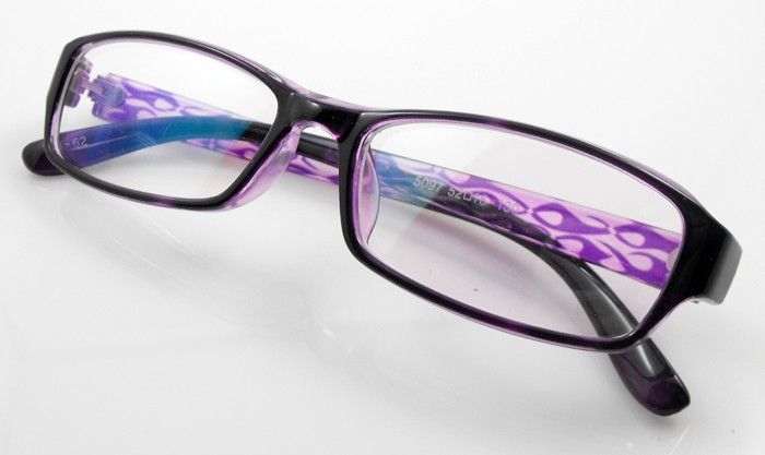 5097computer eyeglasses with anti reflectio radiation  