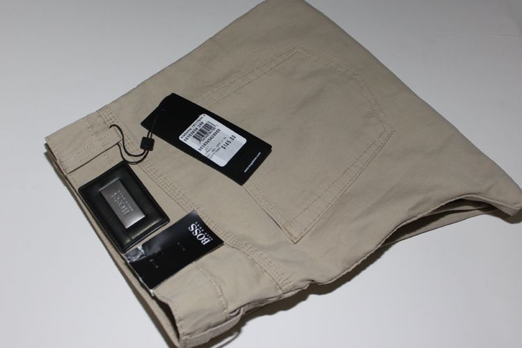   30X32 40X32 MENS ALABAMA REGULAR COMFORT FIT CHINO JEANS PANTS  