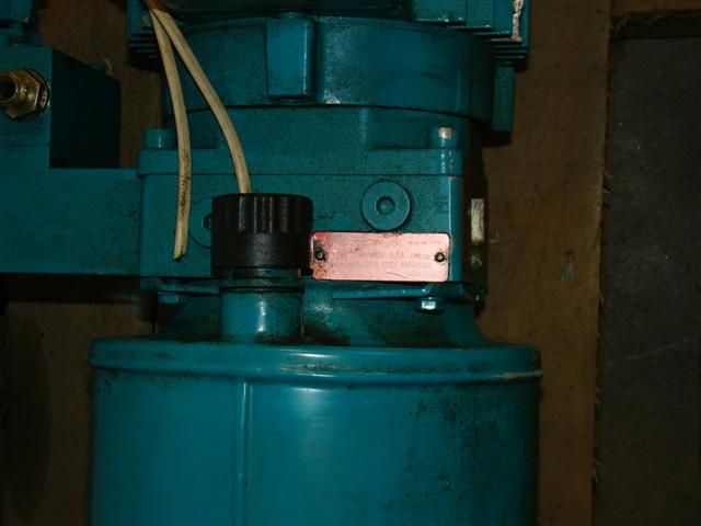 MEZ Hydraulic Pump  