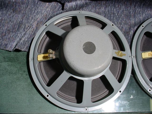 JBL Hartsfield, Paragon Woofers 150 4 150 4C Conser#  