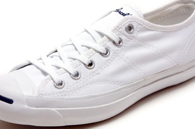 Converse Mens JP Helen Ox White Navy 121590  