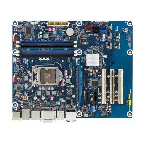   Dz68db Atx Motherboard Lga1155 Cpnt Pcie 2.0 X16/dp+hdmi+dvi i