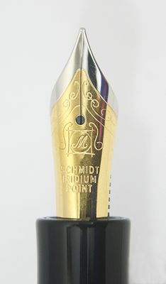   Point Smooth Cursive Italic Nib for Rosetta Pens, 2 Tone  