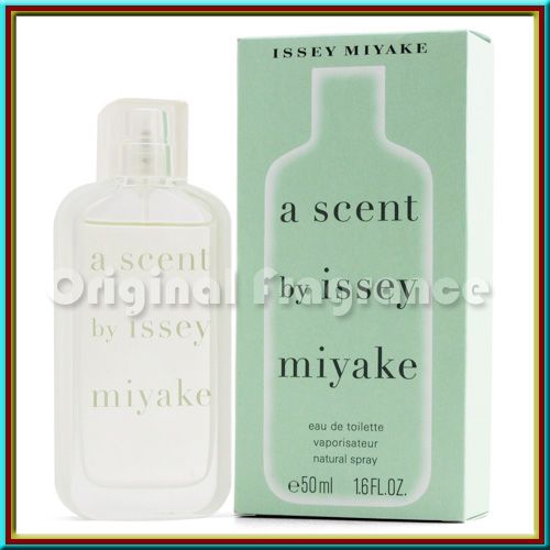 SCENT ~ ISSEY MIYAKE ~ 1.6 EDT 1.7 WOMEN ~ NIB ~  