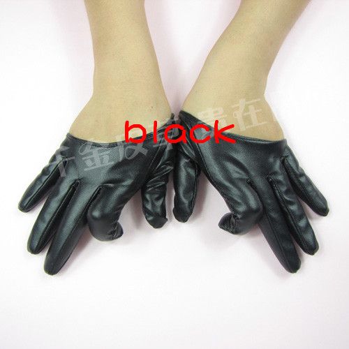 1xFashionable modelling SATC Half Gloves Star Favorite  