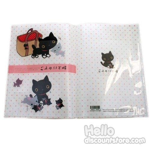 kutusitanyanko 2 pocket file pink cute kutusitanyanko 2 pocket file 