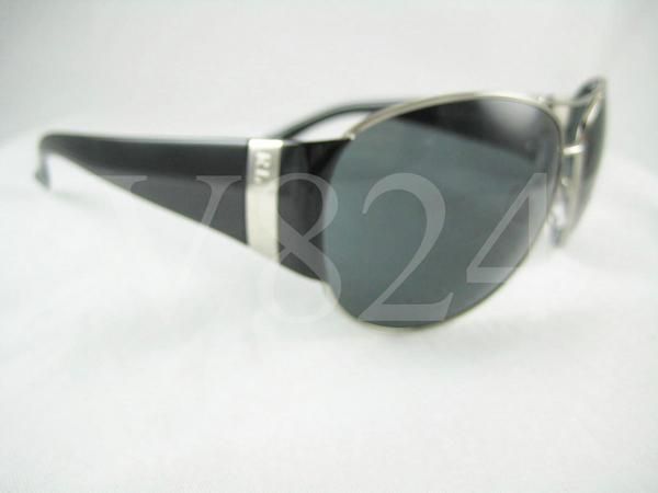 RALPH LAUREN 7011 Sunglass Matte Silver RL7011 9001/87  