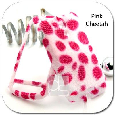 Cheetah VELVET Skin Case Samsung EPIC 4G Galaxy S D700  