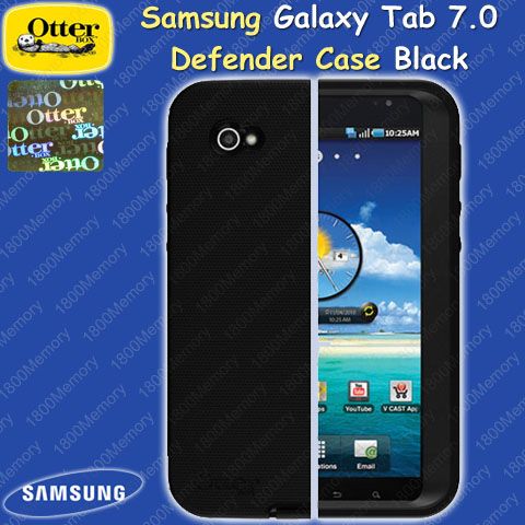 GENUINE OtterBox Defender Case for Samsung Galaxy Tab 7 GT P1000 GT 