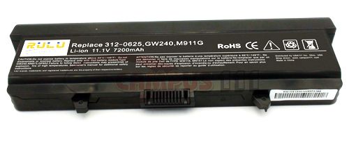 CELL BATTERY FOR DELL INSPIRON 1525 1526 1545 XR693  