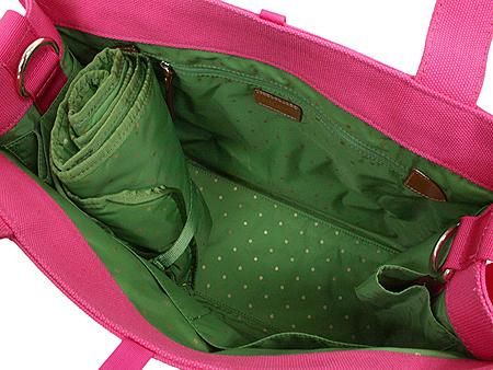 NEW Kate Spade Pink Coal Baby Diaper Bag Purse Tote NWT  