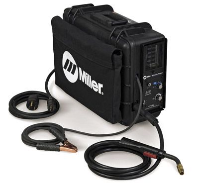 Millermatic Passport Plus Mig Welder 907401  