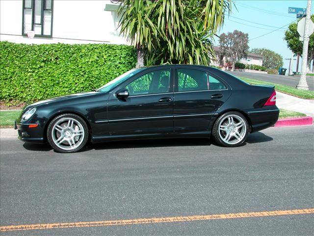 Mercedes Benz  C 55, AMG, C55 AMG  