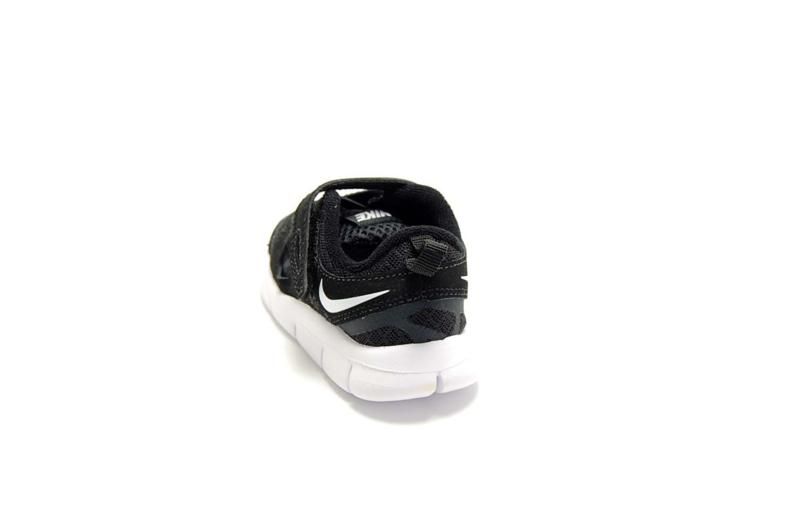 Nike Kids Free Run+ 2 (TD) Black 443744 001  