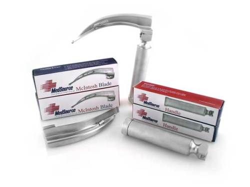 Standard MacIntosh Laryngoscope Blades  