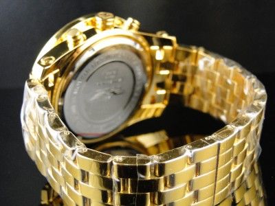 KING MASTER/JOE RODEO/JOJO SWISS DIAMOND WATCH 5.0 CT  