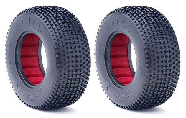 AKA Enduro Super Soft Short Course Tires # 13002VR  