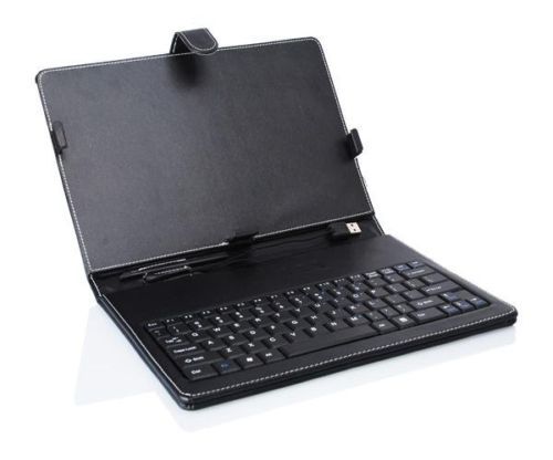 Leather Case USB keyboard For 10.2 Flytouch 2 3 Superpad 2 tablet PC