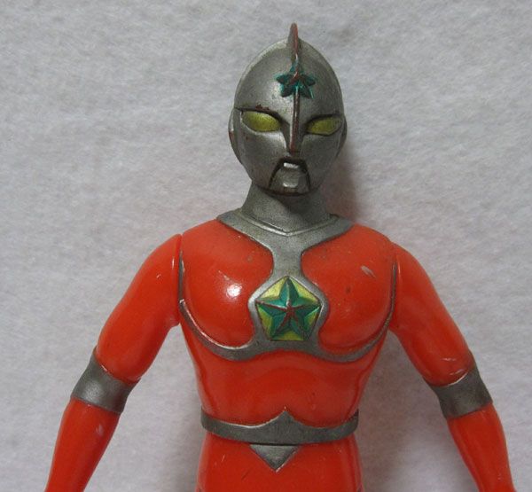 Ultraman Jonias 7 Figure Popy Japan Rare  