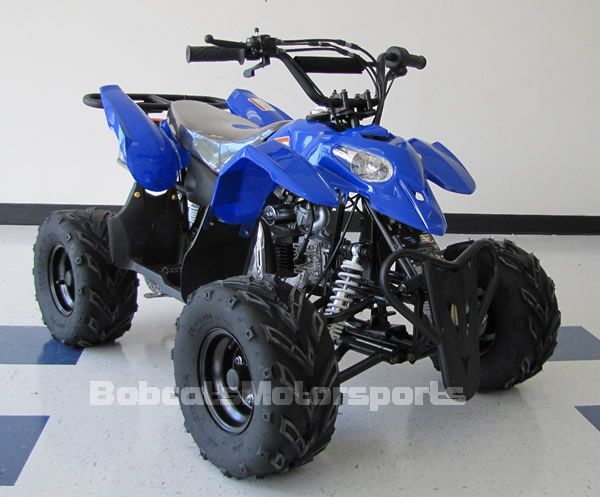   Sport Quads w/ 7 Tire 4 wheelers +2 Helmets in ATVs   Motors