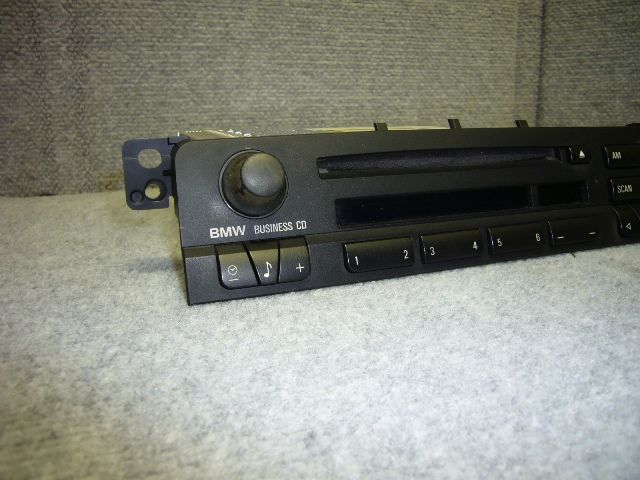 BMW ALPINE CD53 E46 BUSINESS RADIO/CD PLAYER 3 SERIES 316 318 320 330 