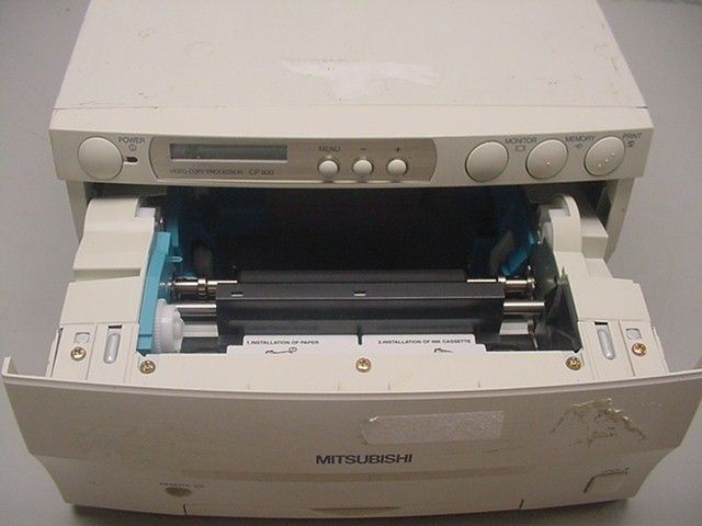 Mitsubishi CP900 Video Copy Processor  